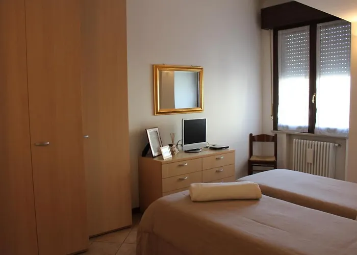 Panzió B. & B. Nabucco Parma