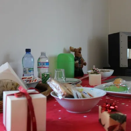 Bed & Breakfast B. & B. Nabucco 3*