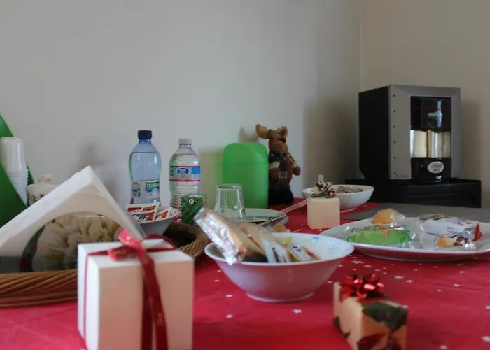 Bed & Breakfast B. & B. Nabucco 3*