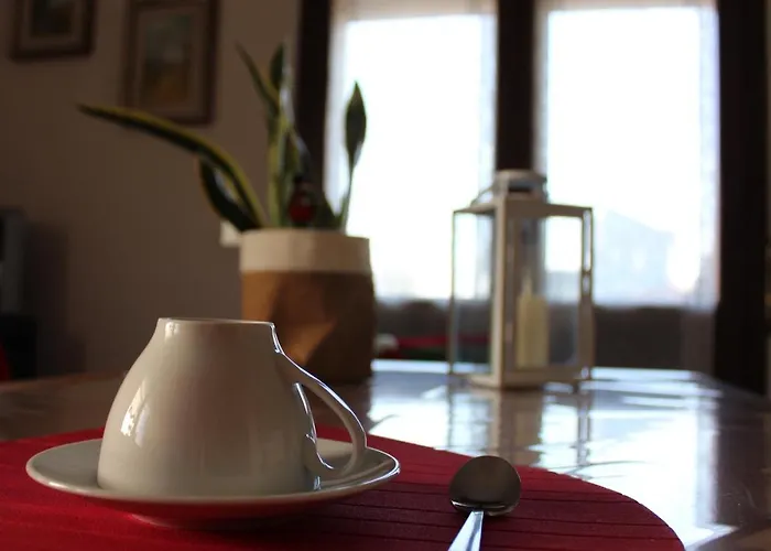 Bed & Breakfast B. & B. Nabucco Parma