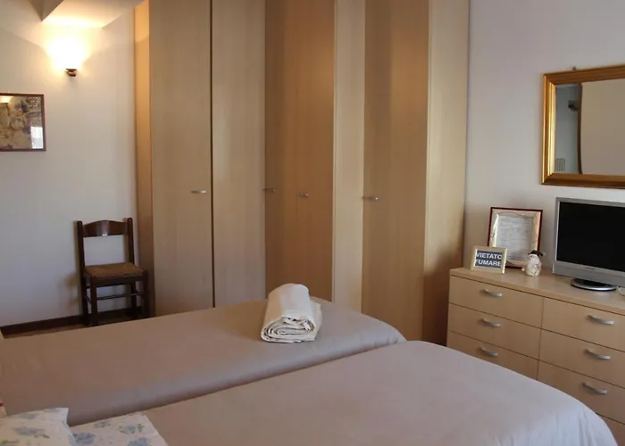 B. & B. Nabucco Bed & Breakfast Parma