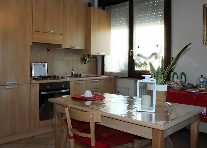 B. & B. Nabucco Bed & Breakfast